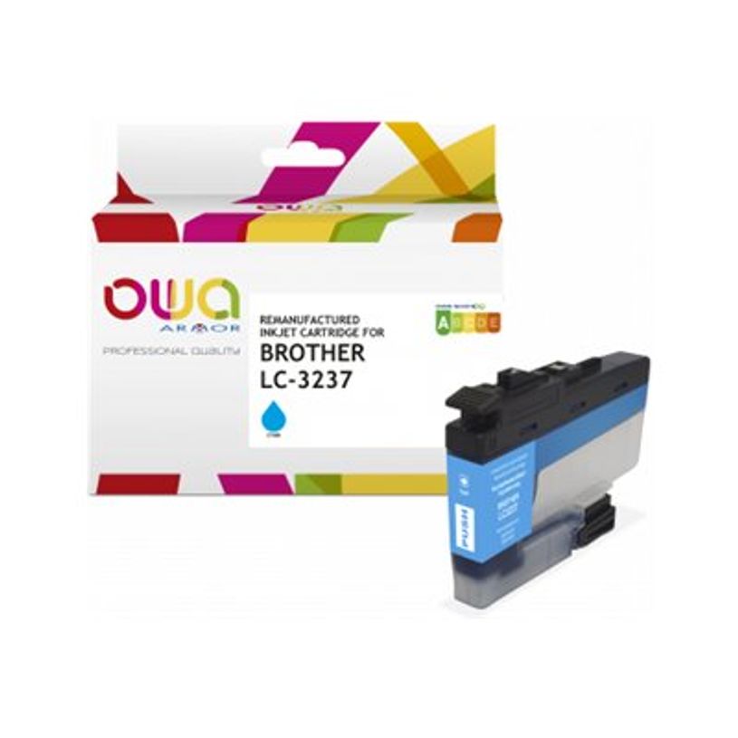 3112539915971-Cartouche compatible Brother LC-3237 - Cyan - OWA-P_405222265_1-0