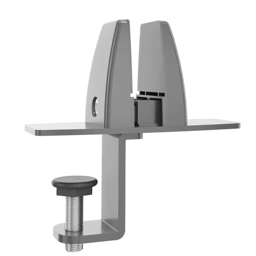 3253310546646-Support de fixation par pince étau pour écran de séparation (bureau face à face) - alu-P_405224020_1-0