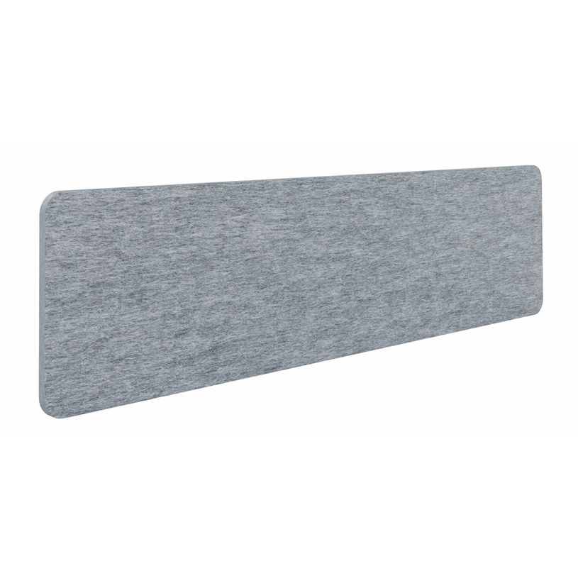 3253310545960-Écran de séparation acoustique pour bureau (sans support de fixation) - L140 x h40 cm - -P_405224033_1-0