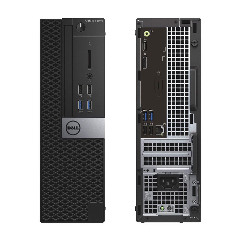 3700892063424-Dell OptiPlex 3040 SFF - Unité centrale  reconditionnée grade B (Bon état) - Intel Core i5-6500 - 16 Go -P_405224251_3-2