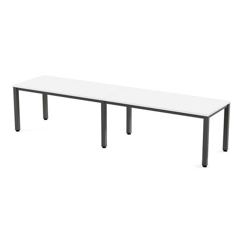 8427951017406-Rocada Executive - Table - rectangulaire - blanc - anthracite, RAL 7015 base-P_405224779_1-0