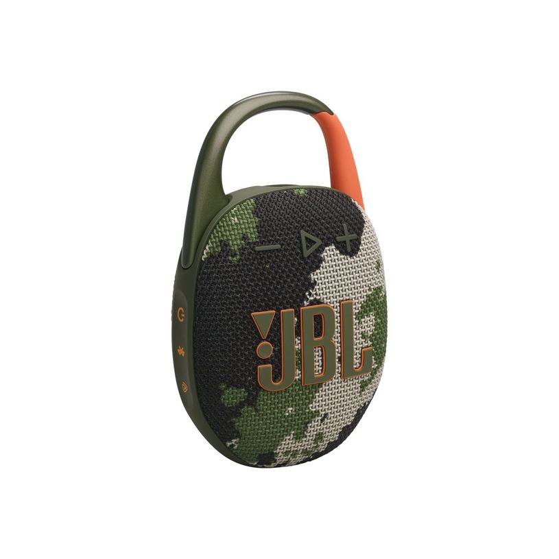 1200130010224-JBL Clip 5 - Enceinte sans fil - Bluetooth - camouflage-P_405225103_3-1