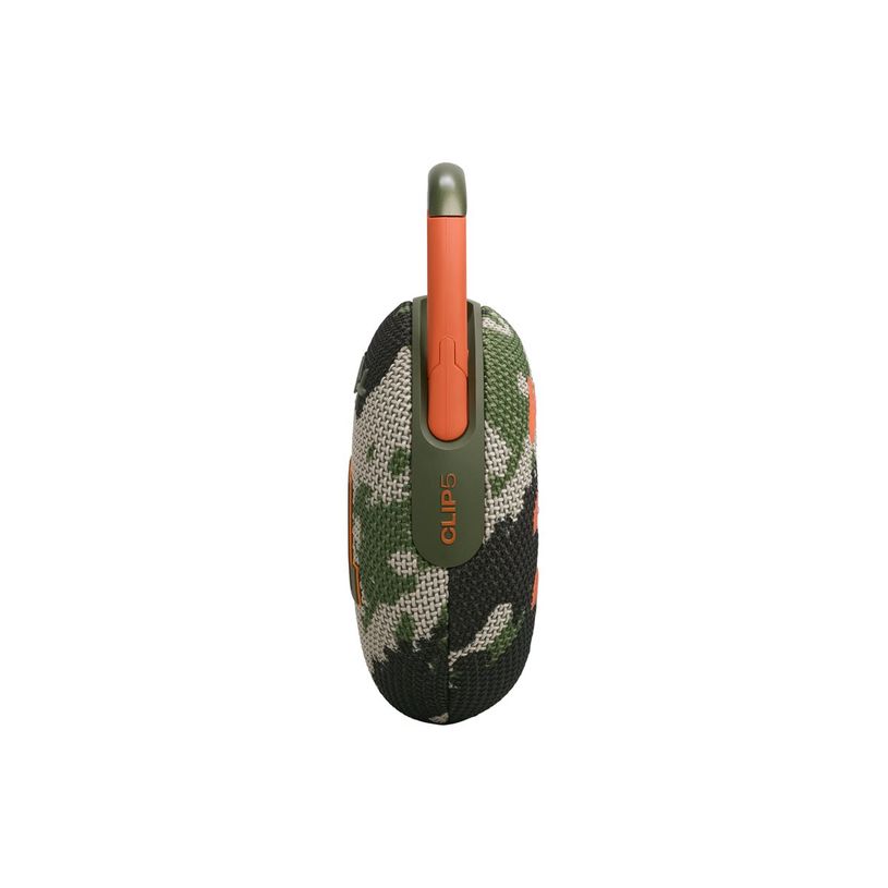 1200130010224-JBL Clip 5 - Enceinte sans fil - Bluetooth - camouflage-P_405225103_6-4