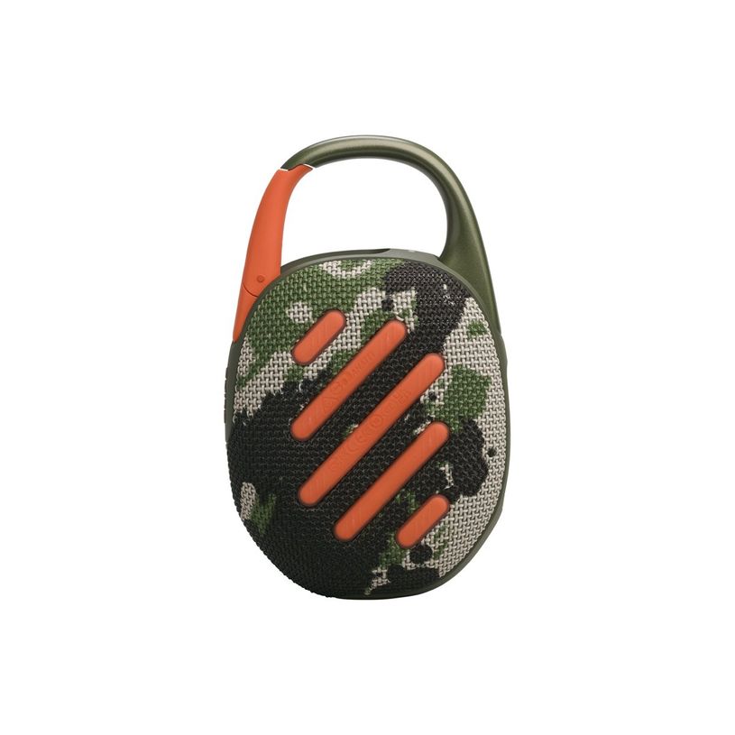 1200130010224-JBL Clip 5 - Enceinte sans fil - Bluetooth - camouflage-P_405225103_8-6