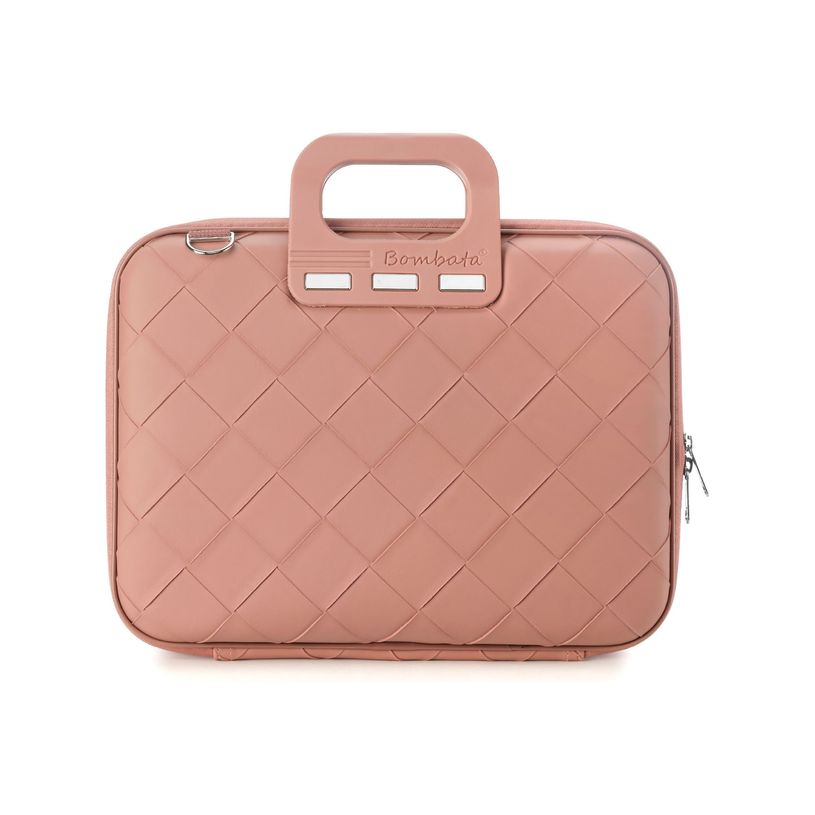 8059395581528-Bombata Intrecciato - Sacoche pour ordinateur portable - 15.6" - 16" - rose pâle-P_405227511_1-0