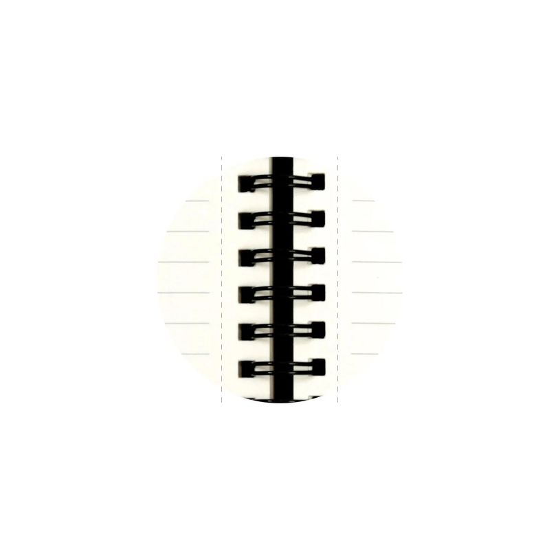 3660942087995-Notebook Léo fourrure ligné - 15 x 21 cm - beige - Exacompta-P_405228060_2-1