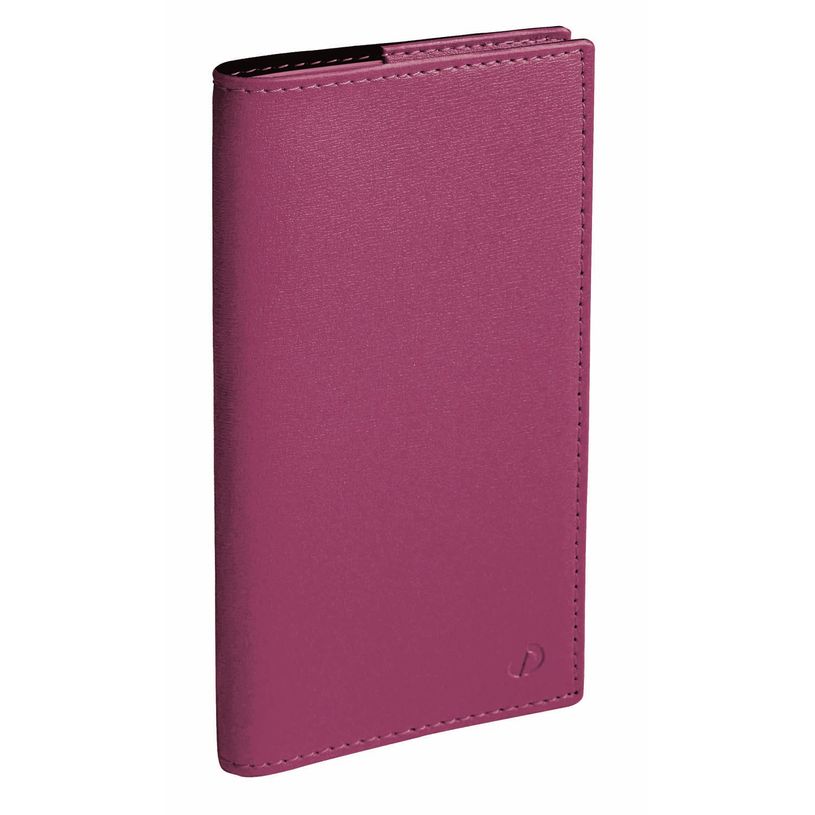 3371010515004-ITALSEPT SPIRALÉ PRESTIGE FR rep Soho - Violet - 8,8x17 cm - Semainier - 13 mois de août-P_405228211_1-0
