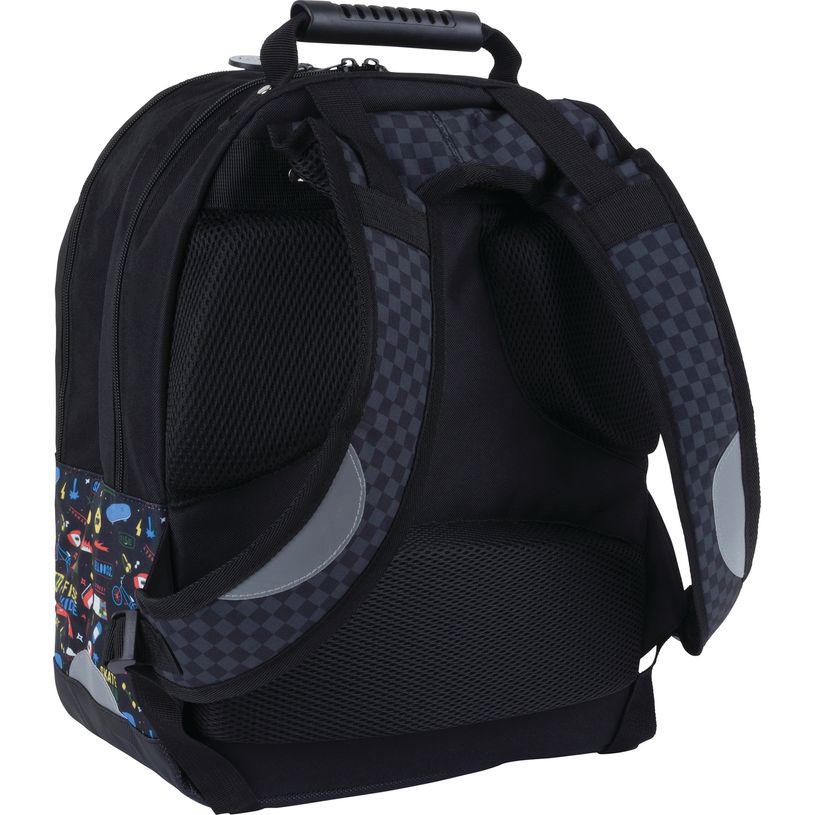 3664447200804-Sac à dos Fise Primaire - 2 compartiments - Oberthur-P_405228652_2-1