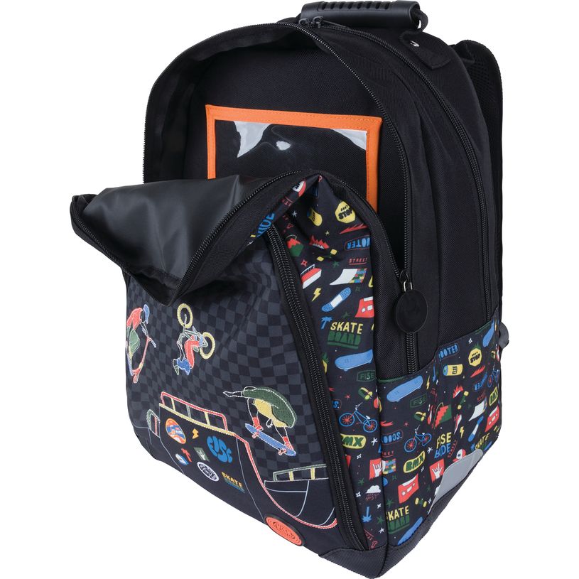 3664447200804-Sac à dos Fise Primaire - 2 compartiments - Oberthur-P_405228652_5-4