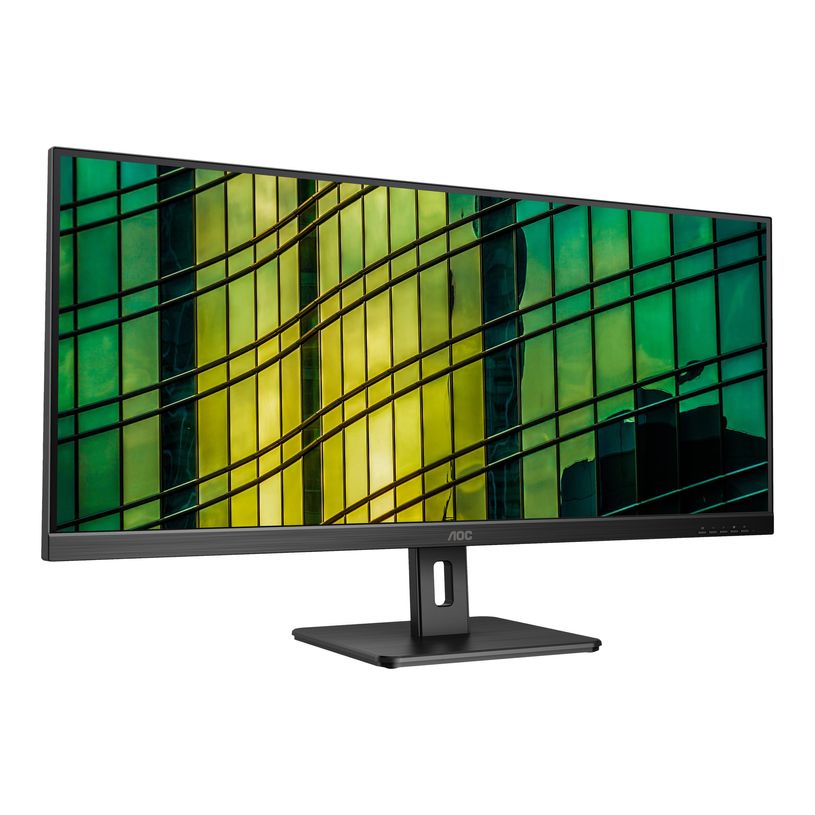 4038986110723-AOC Essential-line U34E2M/BK - Écran LED  34" - 3440 x 1440 - noir mat-P_405228784_4-3