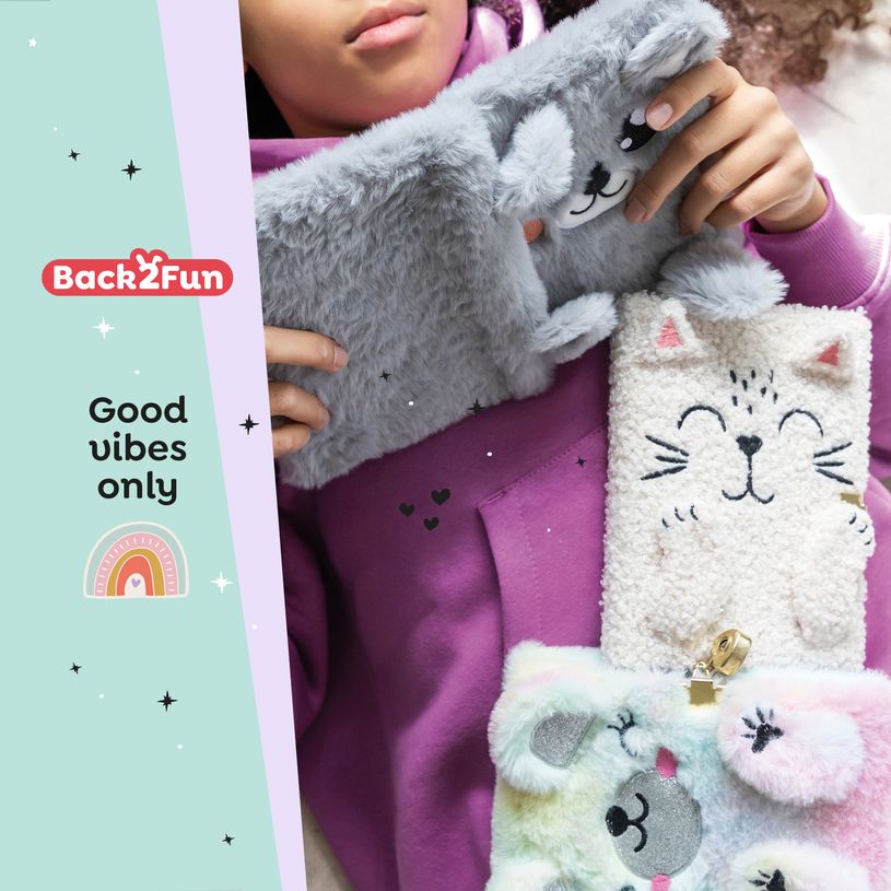 8422593074947-Miquelrius Back2Fun - Journal secret - reliure cousue et collée - 80 feuilles - carton, polyester--3