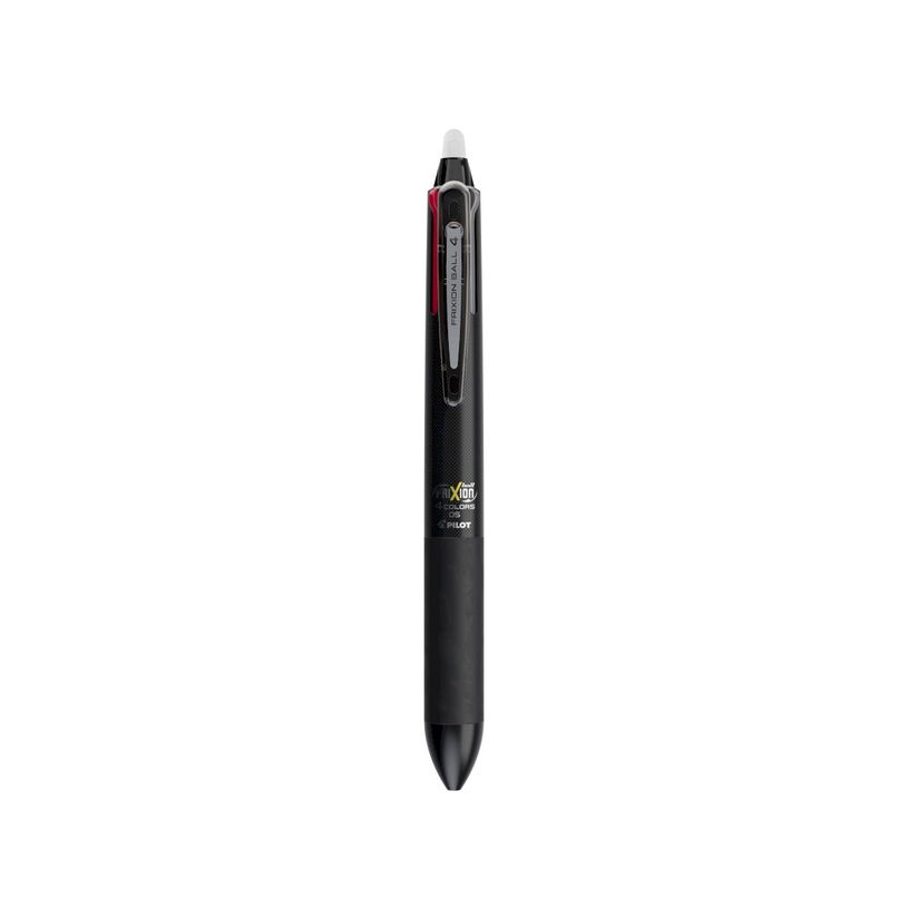 4902505473517-Frixion Ball 4 Couleurs - Roller encre gel effaçable - corps noir - pointe fine-P_405231052_3-1
