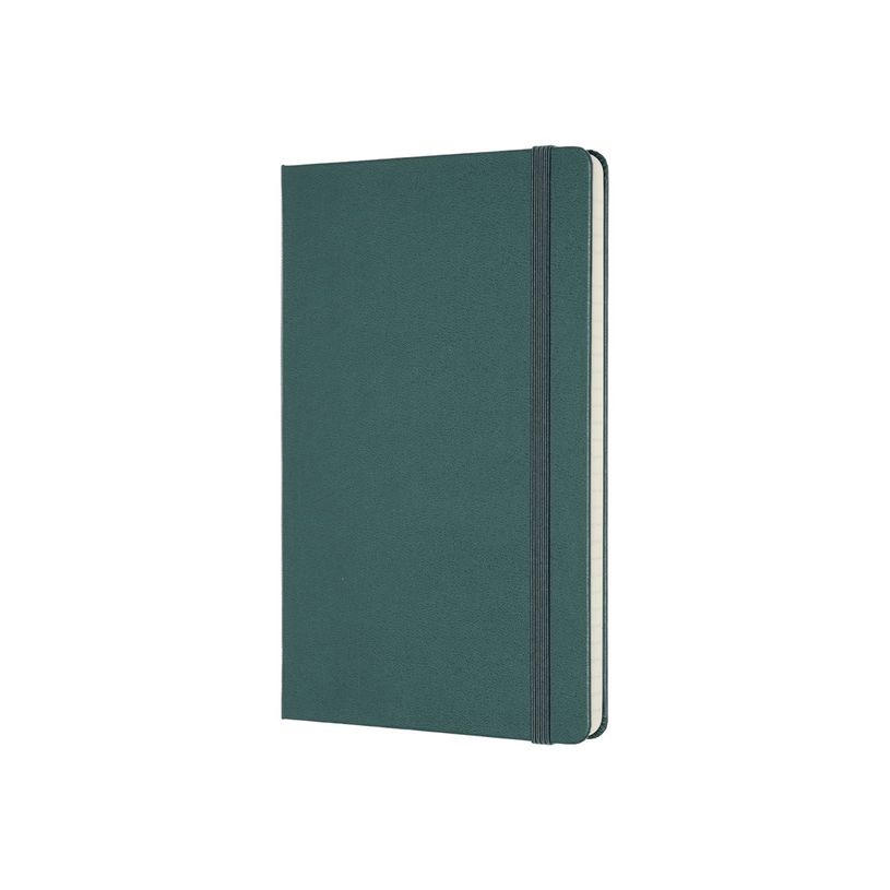 8058647620763-Moleskine PRO collection - Carnet rigide - 130 x 210 mm - couverture verte forêt-P_405231398_1-0