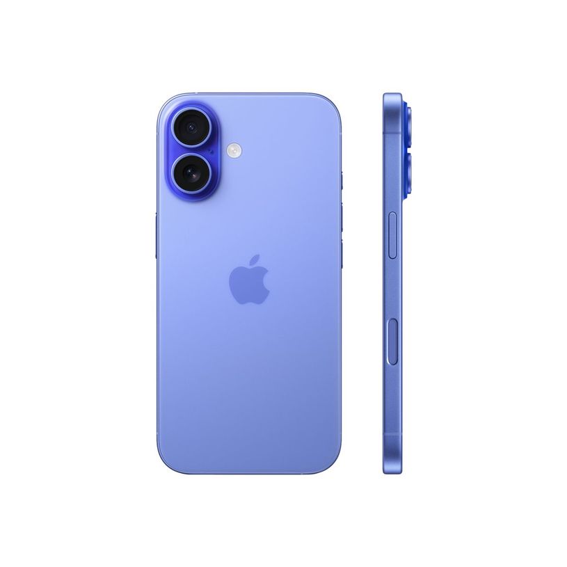 0195949823404-Apple iPhone 16 - Smartphone - 5G - 256 Go - bleu d'outremer-P_405231788_4-1