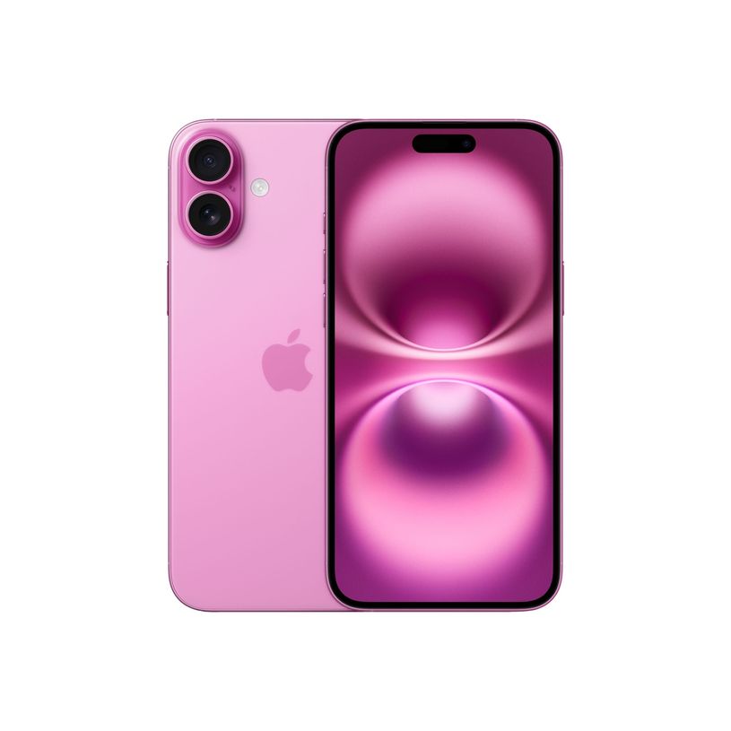 0195949722646- Apple iPhone 16 Plus - Smartphone - 5G - 128 Go - rose-P_405231800_1-0
