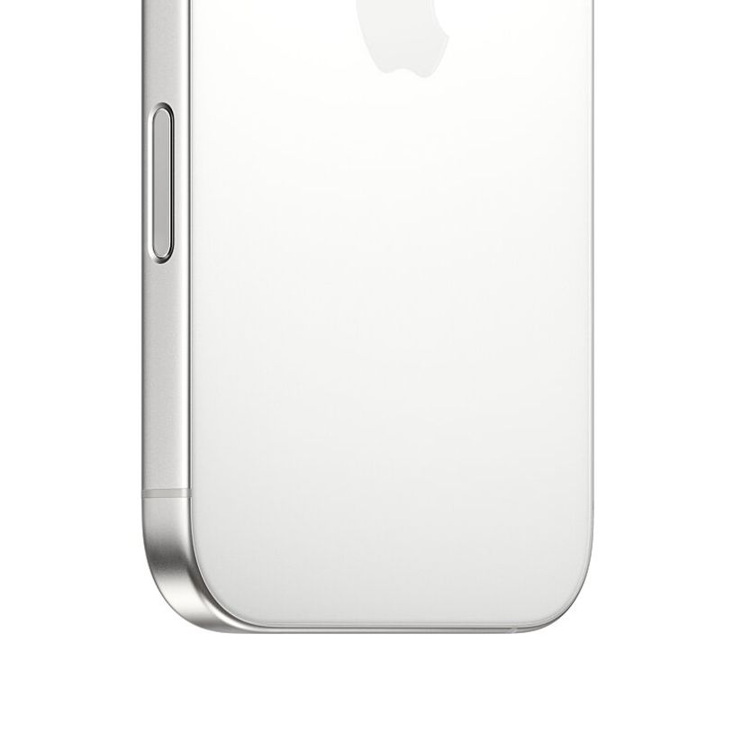 0195949806001-Apple iPhone 16 Pro Max - Smartphone - 5G - 256 Go - Titane blanc-P_405231831_4-3