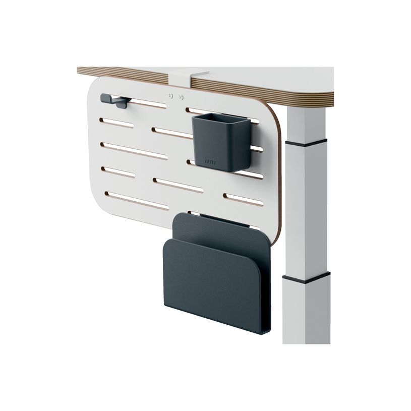 4002432138449-Leitz Ergo -  Petit organisateur vertical - Blanc-P_405233193_1-3