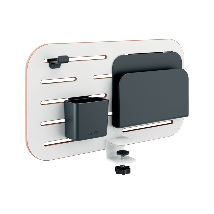 4002432138449-Leitz Ergo -  Petit organisateur vertical - Blanc-P_405233193_4-2