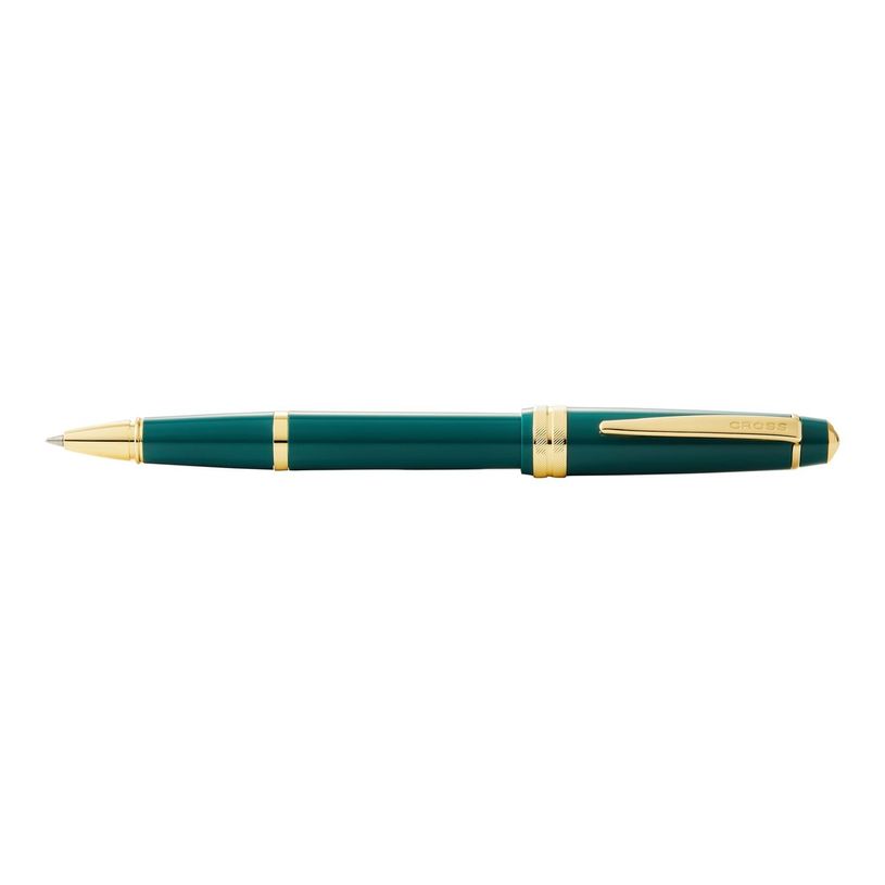 0073228142852-Cross Bailey Light - Roller - noir - fin - rétractable-P_405233309_1-0
