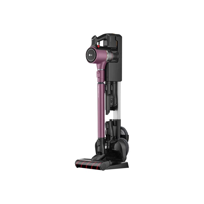 8806091460141-LG A9K-ULTRA1V - Aspirateur - balai/à main (2-en-1) - sans sac - 590 Watt - sans fil - 2 batterie-P_405233467_9-7