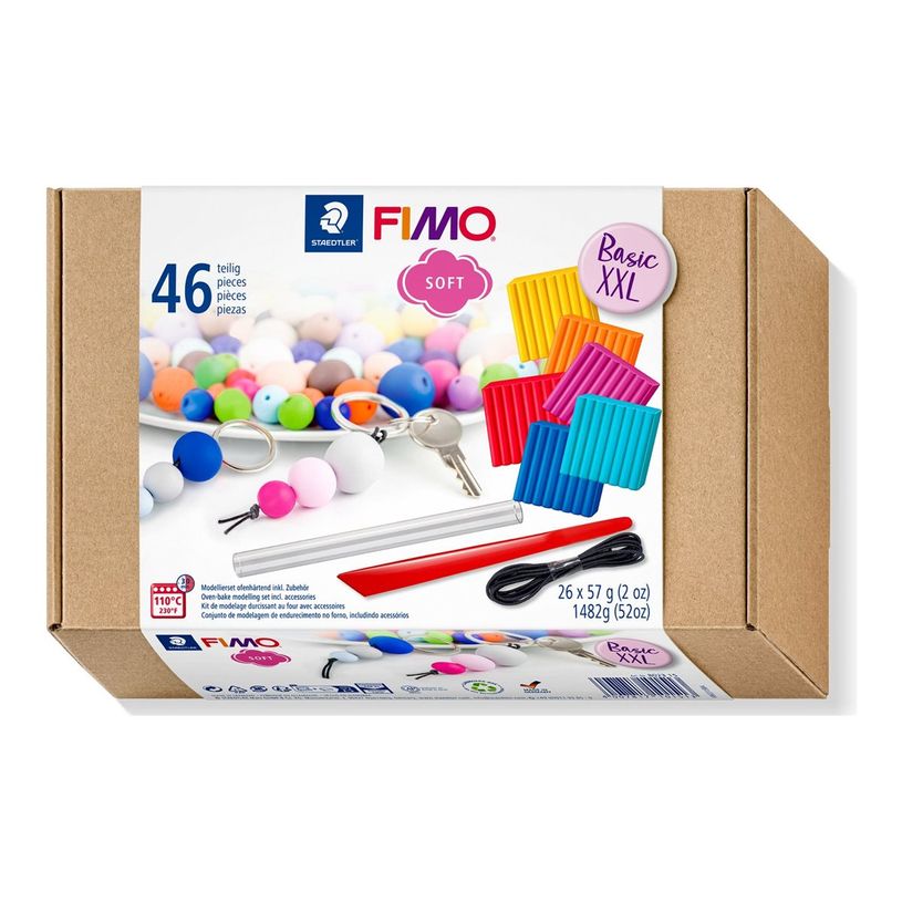 4007817101513-FIMO Soft 8023 - Pâte à modeler-P_405233872_2-0