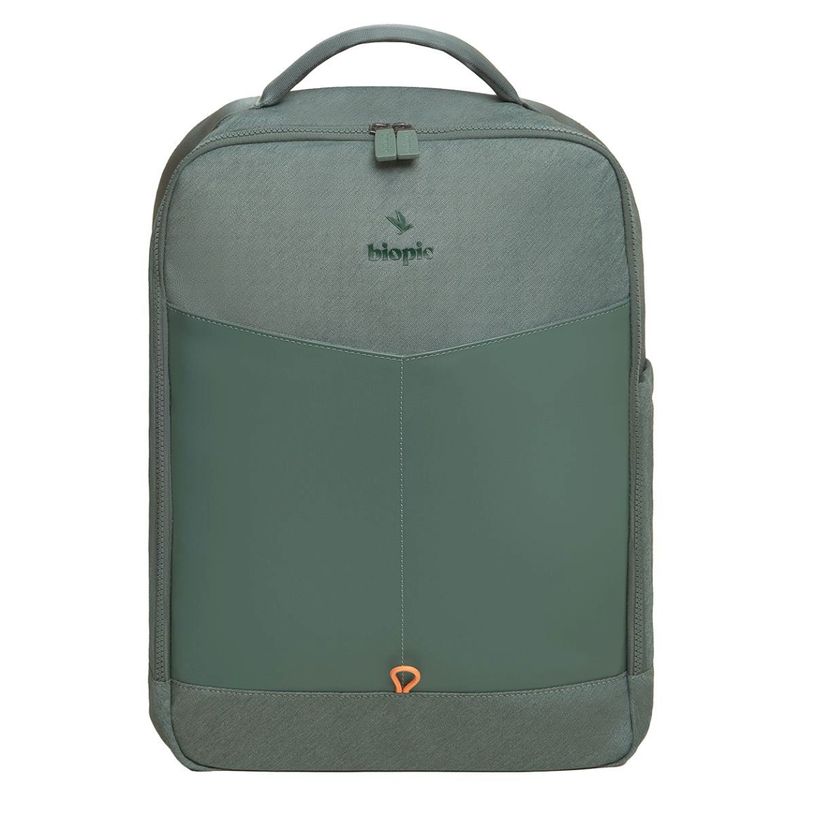 0404052342314-Sac à dos Tom - 44 cm - 1 compartiment - kaki - Biopic--0