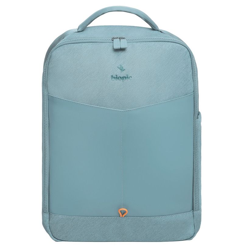 0404052342321-Sac à dos Tom - 44 cm - 1 compartiment - ciel - Biopic--0