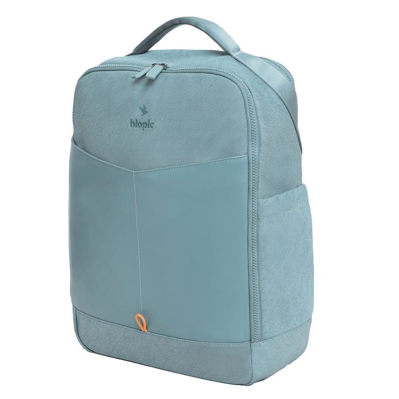 0404052342321-Sac à dos Tom - 44 cm - 1 compartiment - ciel - Biopic--1