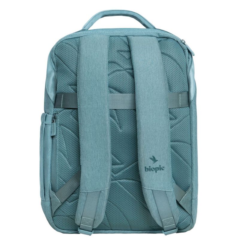 0404052342321-Sac à dos Tom - 44 cm - 1 compartiment - ciel - Biopic--2