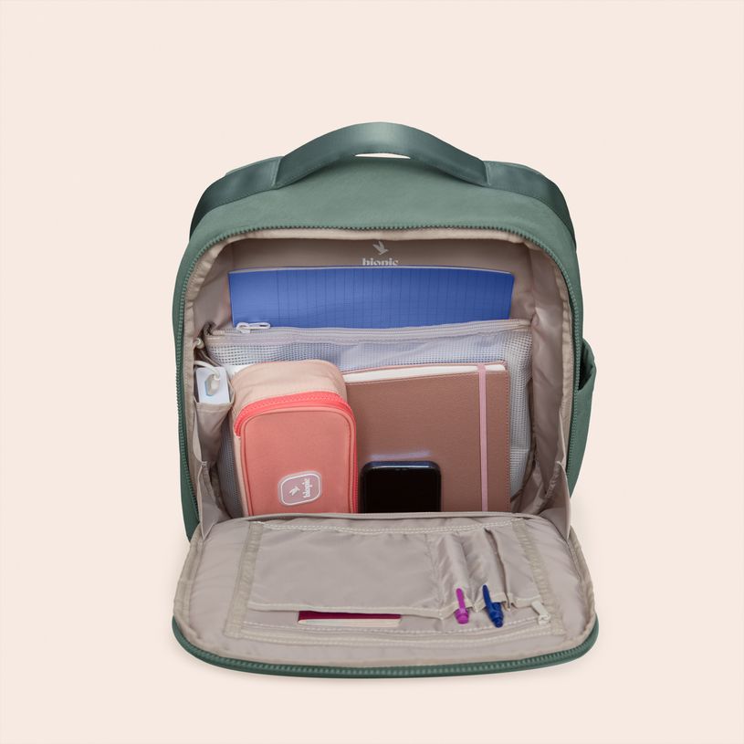 0404052342314-Sac à dos Tom - 44 cm - 1 compartiment - kaki - Biopic-P_405234231_5-3