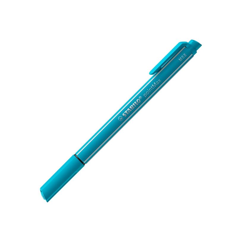 4006381581943-STABILO pointMax ARTY - Feutre - couleurs assorties - encre à l'eau - 0.8 mm - moyen (pa-P_405234763_10-8