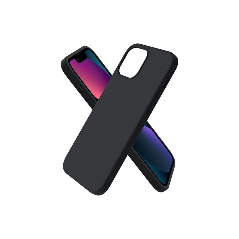 3701263528788-JAYM POP - Coque de protection pour téléphone portable - silicone liquide - noir-P_405235427_3-1