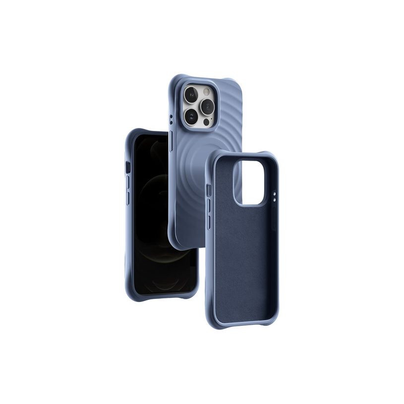 3701263529006-JAYM - Coque de protection pour téléphone portable - compatibilité avec MagSafe - polyuréthanne ther-P_405235437_2-0