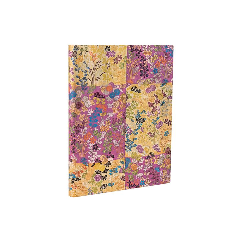 9781439798157-Paperblanks Flexis Japanese Kimono - Cahier de notes - 175 x 225 mm - 88 feuilles / 176 pa-P_405235657_5-3