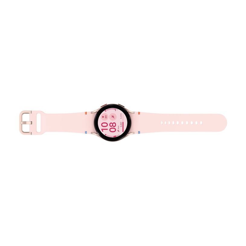 8806095724287-Samsung Galaxy Watch FE - Montre connectée - 40 mm - 16 Go - Bluetooth, Wi-Fi, NFC - rose-P_405236001_5-6