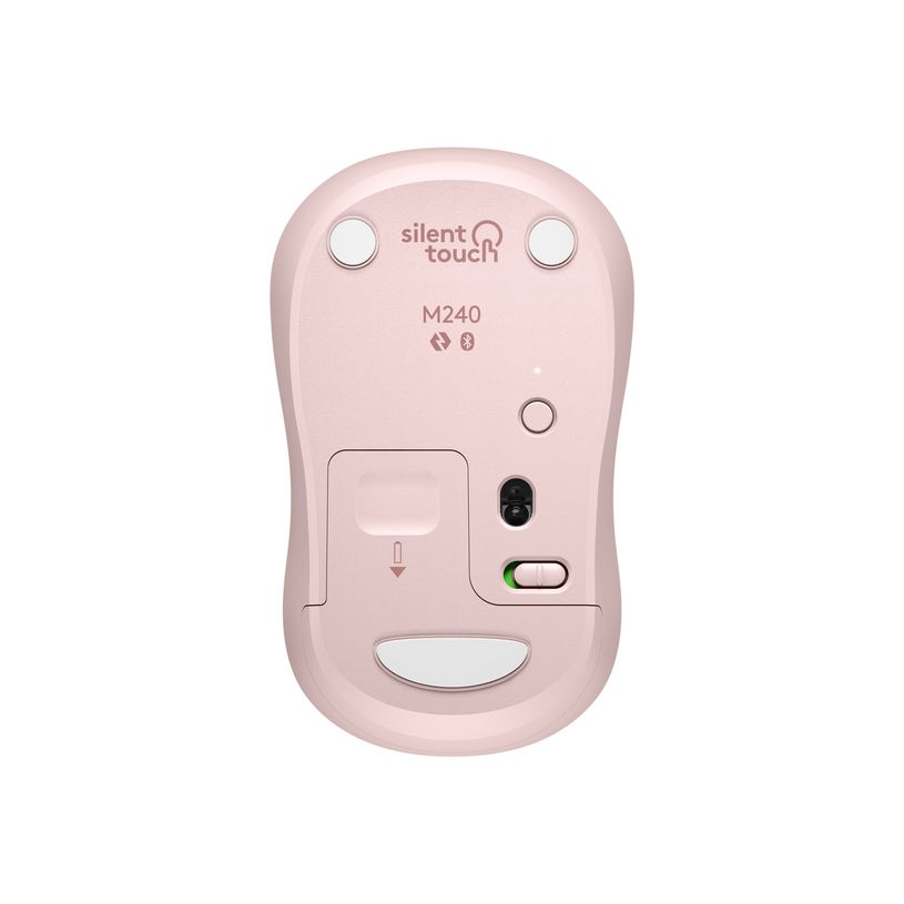 5099206112001-Logitech M240 Silent - Souris sans fil - rose-P_405236212_5-1