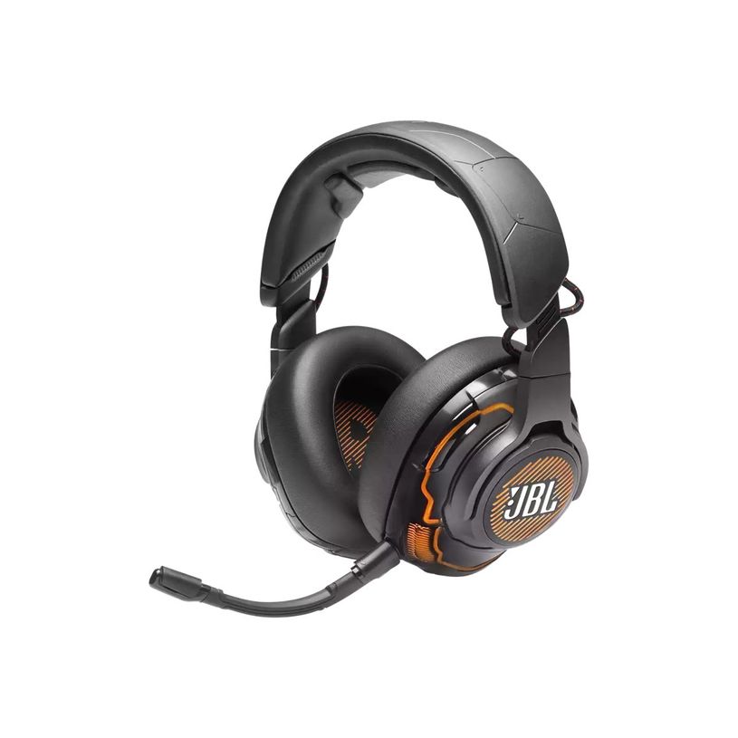 6925281969737-JBL Quantum One - Casque filaire avec micro - Suppresseur de bruit actif - USB, jack 3,5mm-P_405236230_7-6