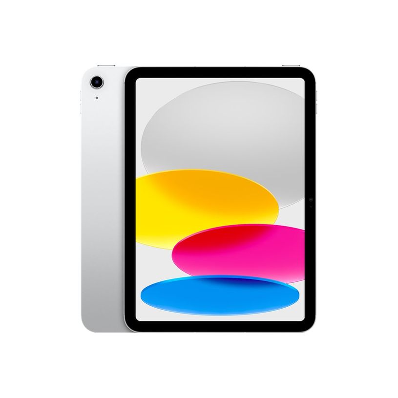 0194253360940-Apple iPad  10ème génération - Tablette 10.9" - 64 Go - argent-P_405236472_3-0