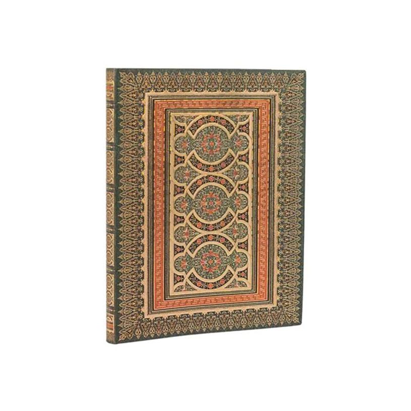 9781439798218-Paperblanks Flexis Daphnis & Chloe - Cahier de notes - reliure piquée - ultra - 175 x 225 mm - 88 feuilles / 176 pages - papier ivoire - un-P_405236506_2-1