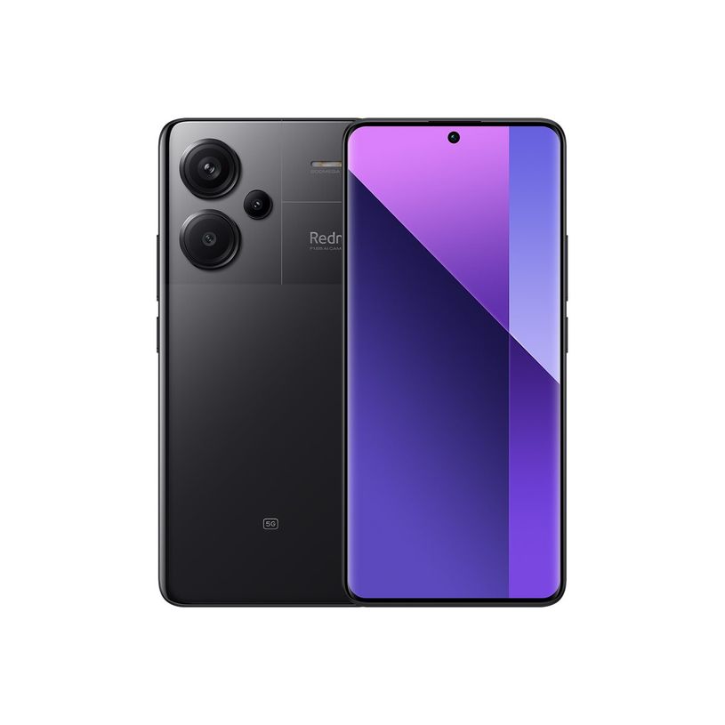 6941812750926-Xiaomi Redmi Note 13 Pro+ - Smartphone - 5G - 8/256 Go - noir minuit-P_405239366_8-0