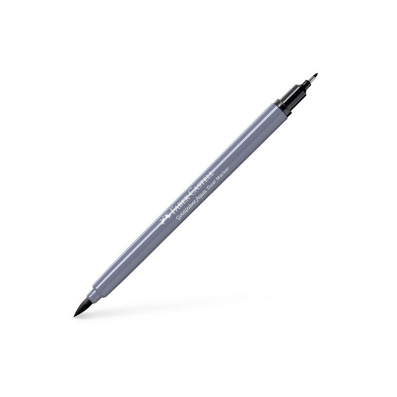 4005401646990-Faber-Castell GOLDFABER Aqua - Combinaison de pinceau et de crayon fin - noir-P_405239623_1-0