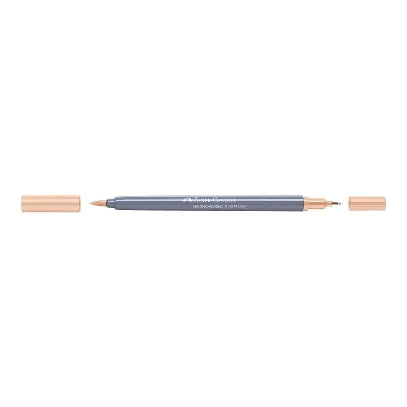 4005401646815-Faber-Castell GOLDFABER Aqua - Combinaison de pinceau et de crayon fin - sable-P_405239627_4-3