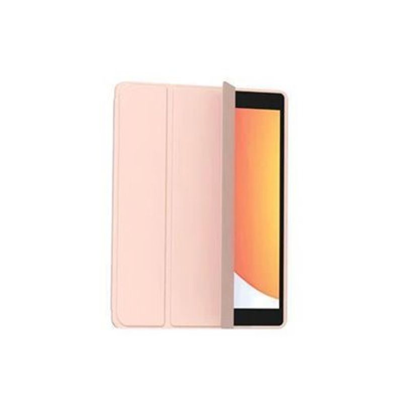 3700313948644-MW SlimSkin - Étui à rabat pour tablette - microfibre - rose-P_405239977_1-4