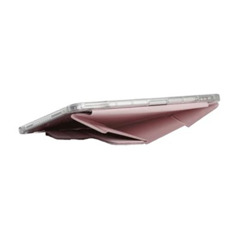 0618952512955-STM OPP - Étui à rabat pour Apple iPad 10.9 / 11 - rose-P_405239979_2-3