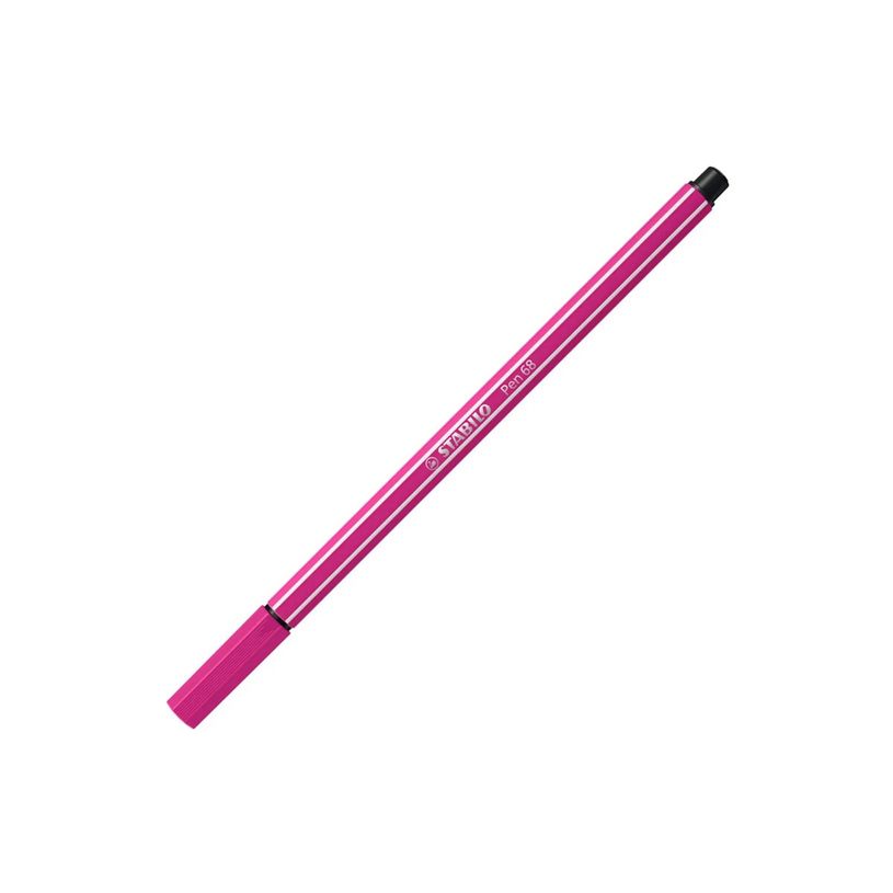 4006381616751-STABILO Pen 68 - Etui zig zag de 18 feutres - pointe moyenne-P_405240018_9-7