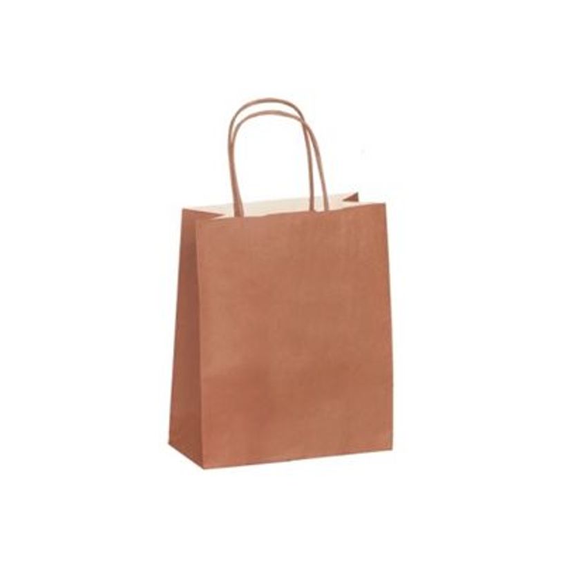3700481683965-50 Sacs cadeau kraft - poignées torsadées - 18 cm x 8 cm x 22 cm - terrecotta-P_405240036_1-0
