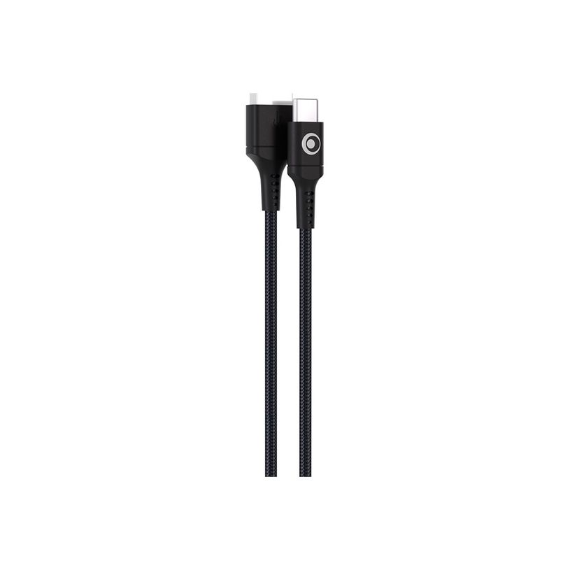 3571211536062-BIGBEN Connected - Câble USB - USB (M) pour 24 pin USB-C (M) - 3 A - 1.2 m - USB Fast Charge (15W), plas-P_405240127_6-4