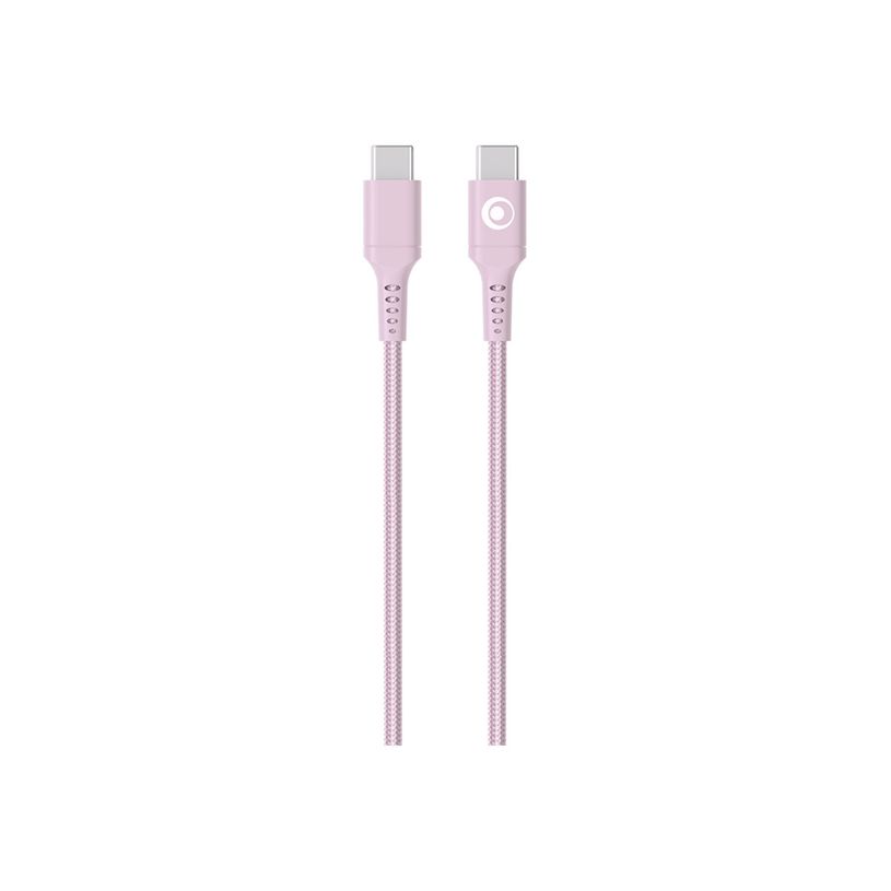 3571211536086-BIGBEN Connected - Câble USB - 24 pin USB-C (M) pour 24 pin USB-C (M) - 3 A - 1.2 m - USB Power Delivery (60W), plastique recyclé à 100 %, c-P_405240129_2-0