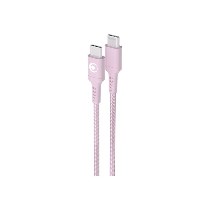 3571211536086-BIGBEN Connected - Câble USB - 24 pin USB-C (M) pour 24 pin USB-C (M) - 3 A - 1.2 m - USB Power Delivery (60W), plastique recyclé à 100 %, c-P_405240129_4-2