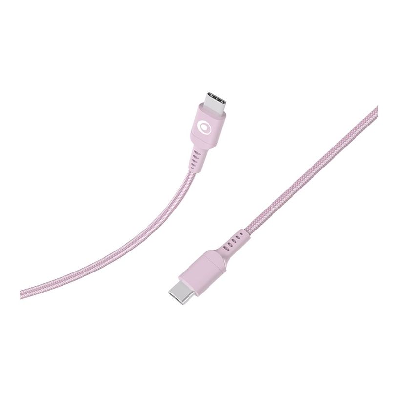 3571211536086-BIGBEN Connected - Câble USB - 24 pin USB-C (M) pour 24 pin USB-C (M) - 3 A - 1.2 m - USB Power Delivery (60W), plastique recyclé à 100 %, c-P_405240129_5-3